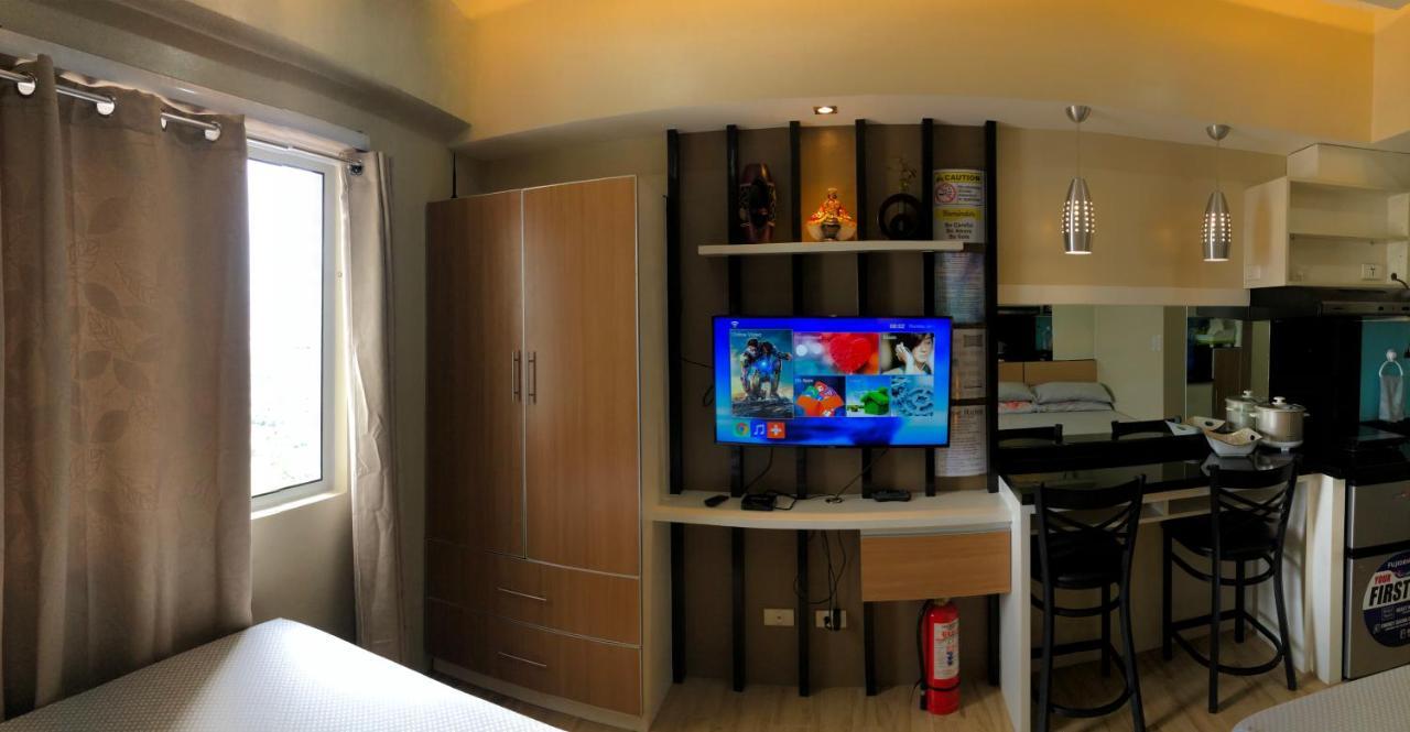 Sunvida Tower Residences Infront Of Sm City Cebu Exteriör bild