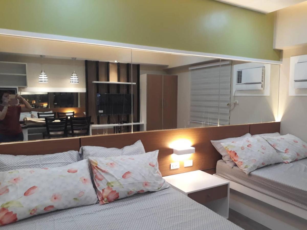 Sunvida Tower Residences Infront Of Sm City Cebu Exteriör bild