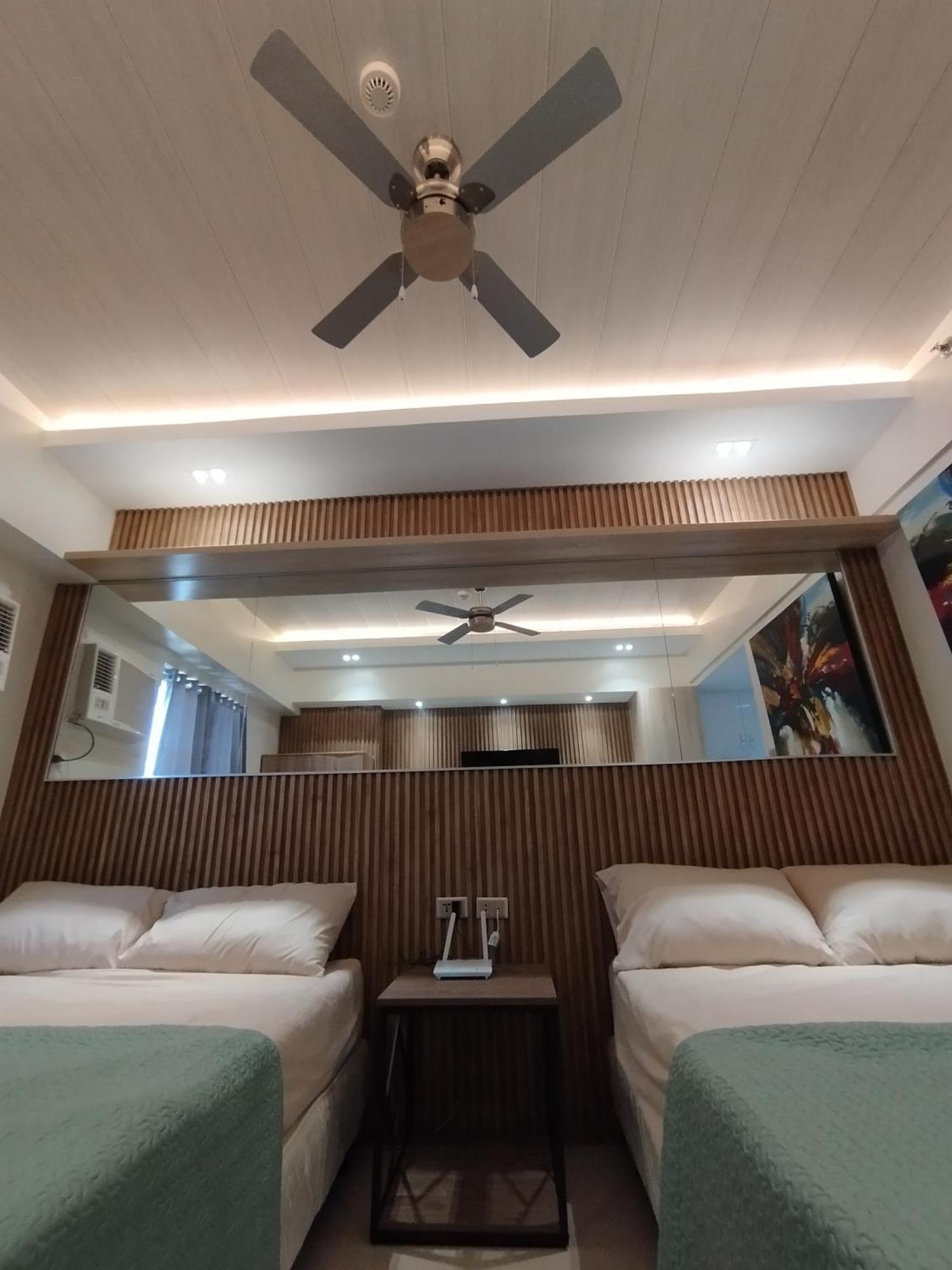 Sunvida Tower Residences Infront Of Sm City Cebu Exteriör bild